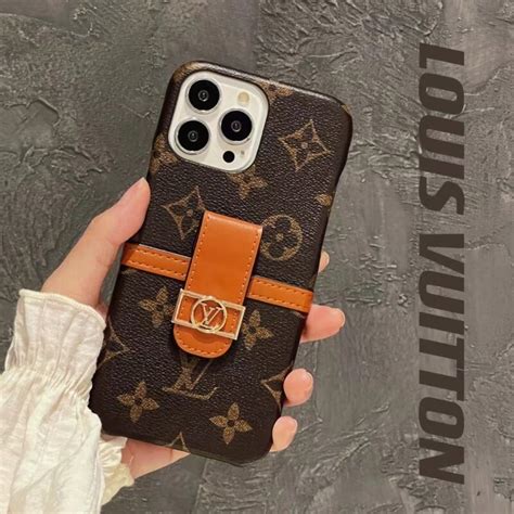 Amazon.com: Louis Vuitton Iphone 15 Pro Max Case.